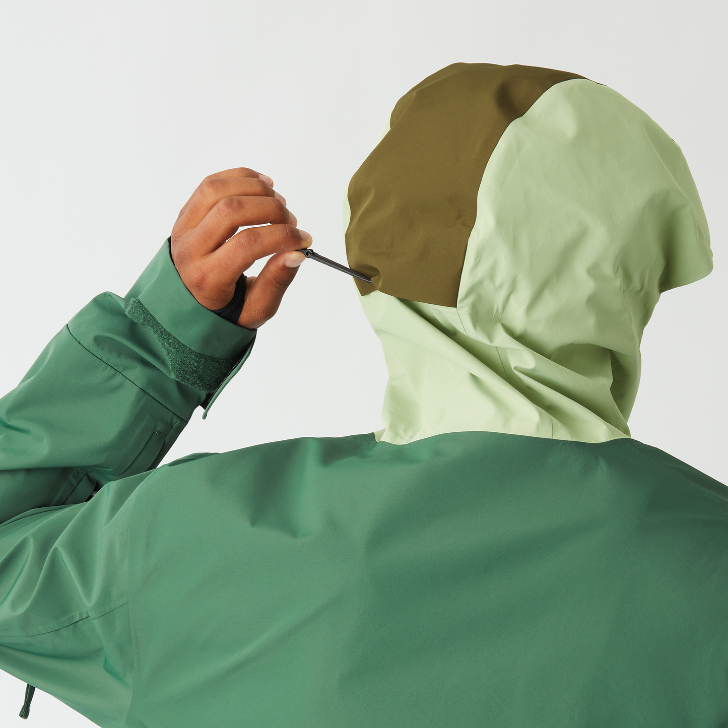 25FW BROADER 3L JKT