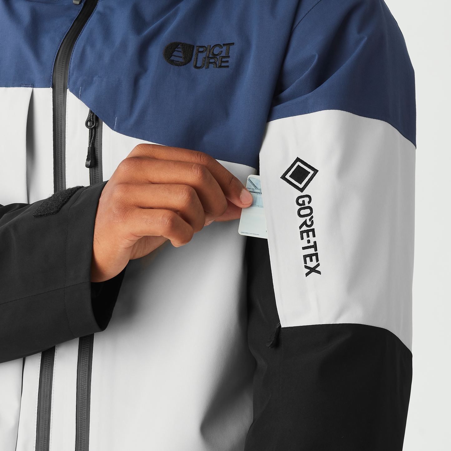 25FW LASSEN M GORE TEX 2L JKT