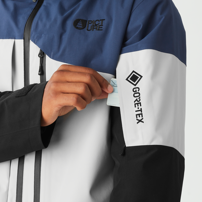 25FW LASSEN M GORE TEX 2L JKT