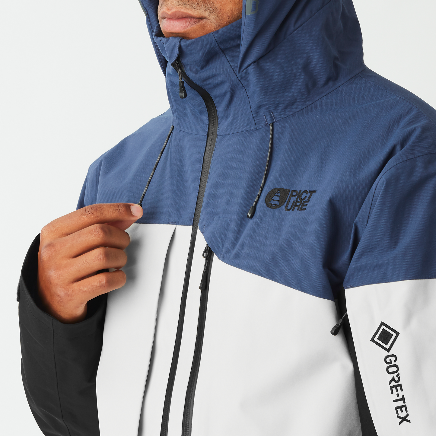 25FW LASSEN M GORE TEX 2L JKT