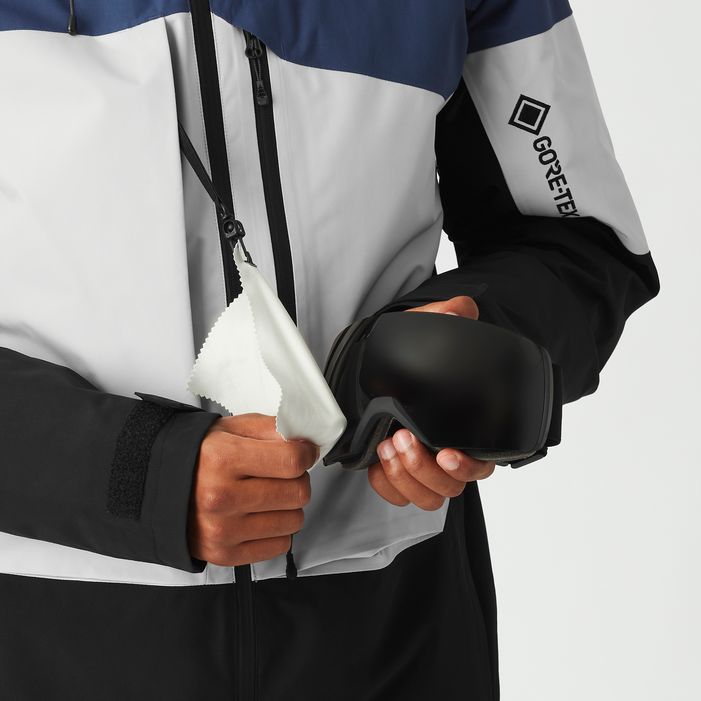 25FW LASSEN M GORE TEX 2L JKT