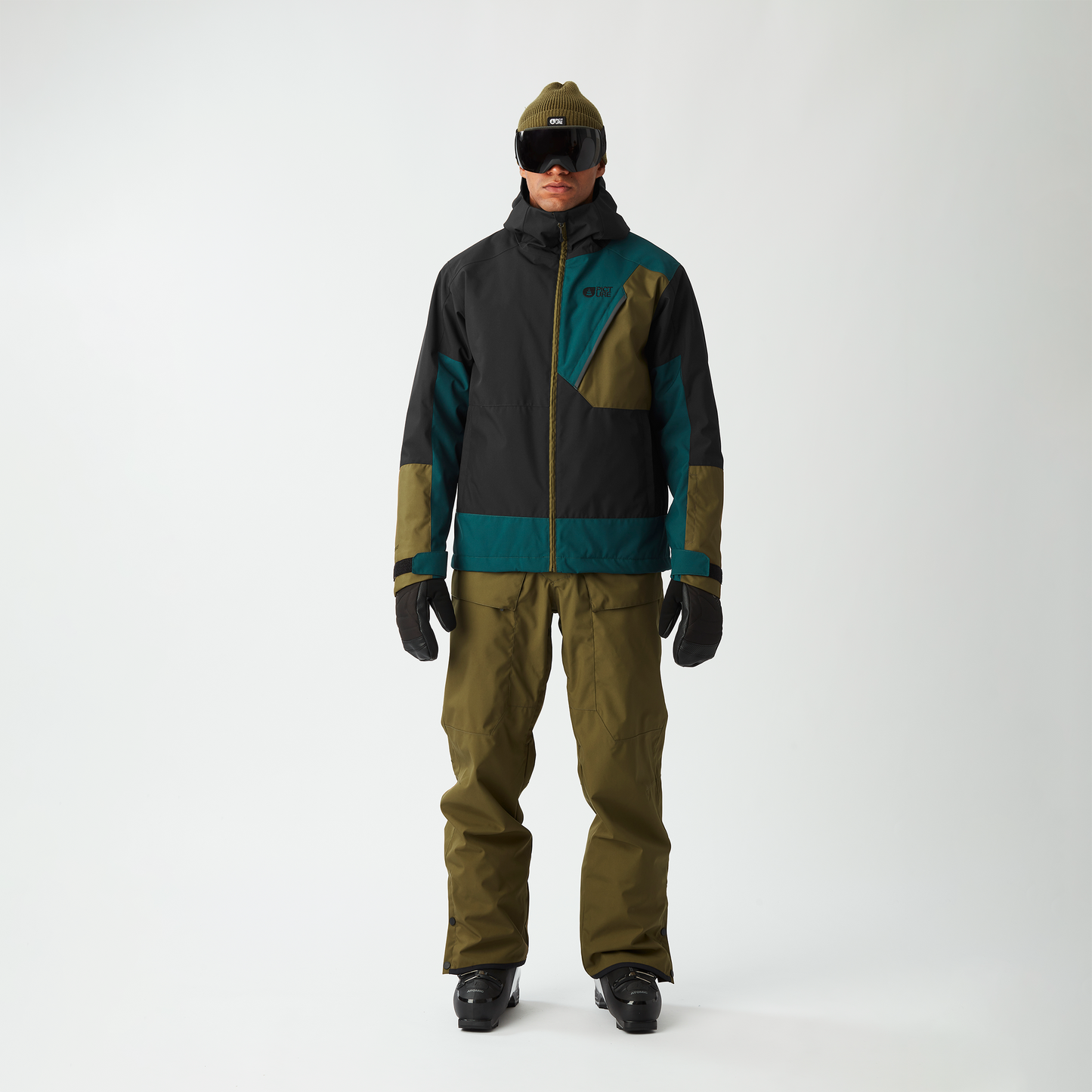 25FW NITRIC JKT
