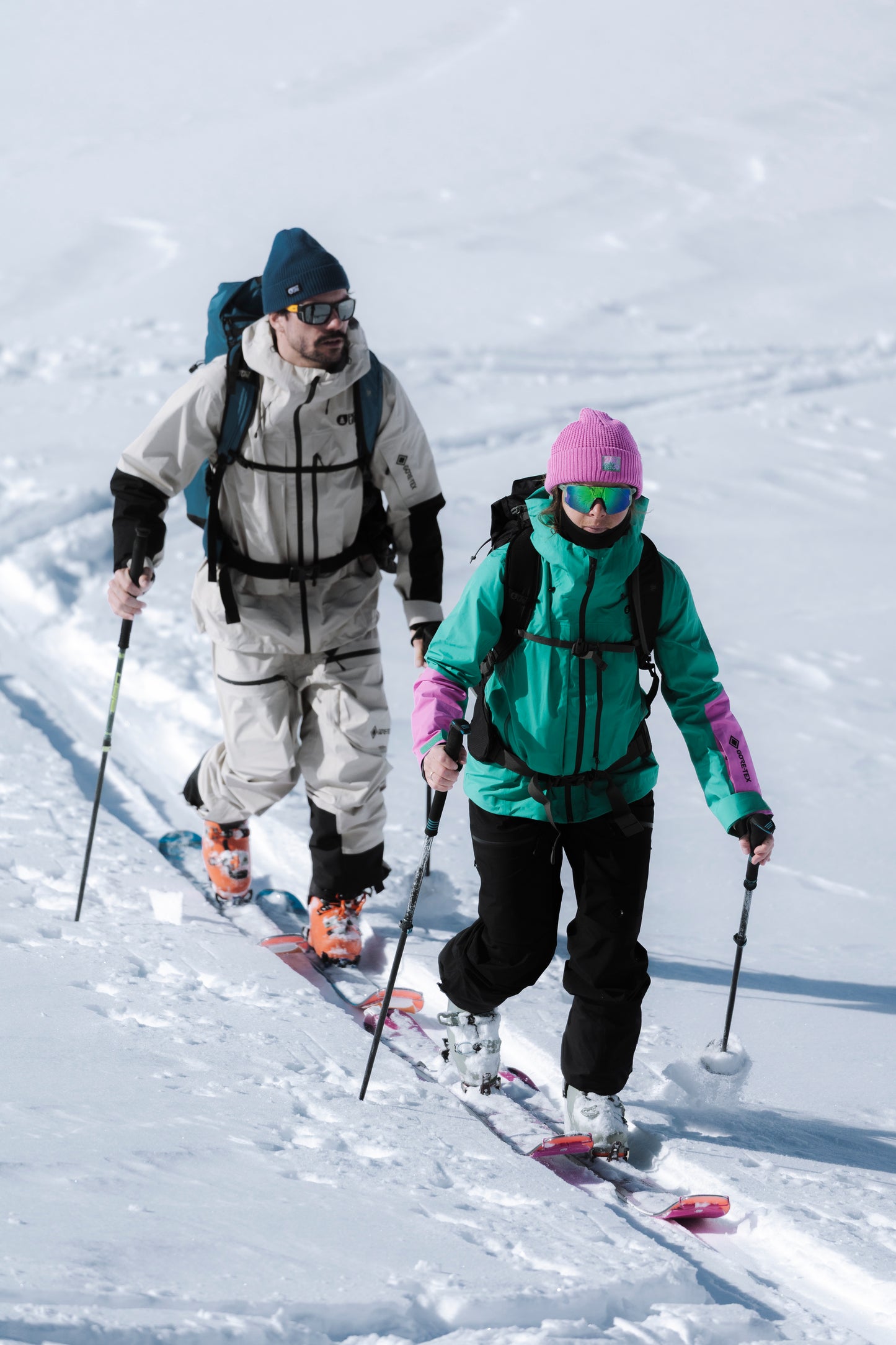 25FW HURON GORE TEX BIB PANTS