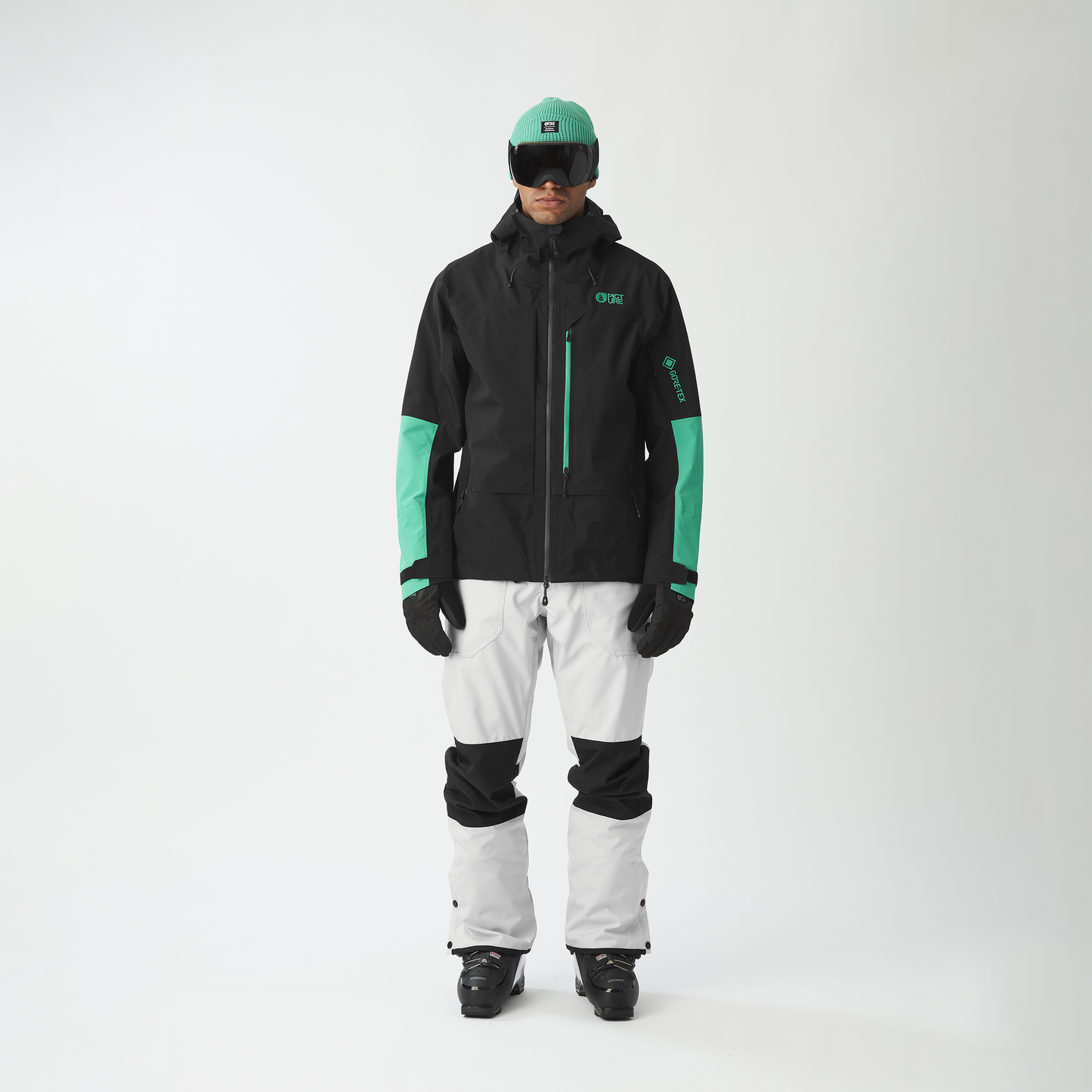 25FW HURON GORE TEX 3L JKT