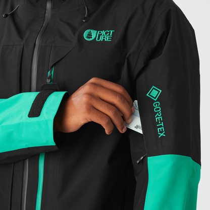 25FW HURON GORE TEX 3L JKT