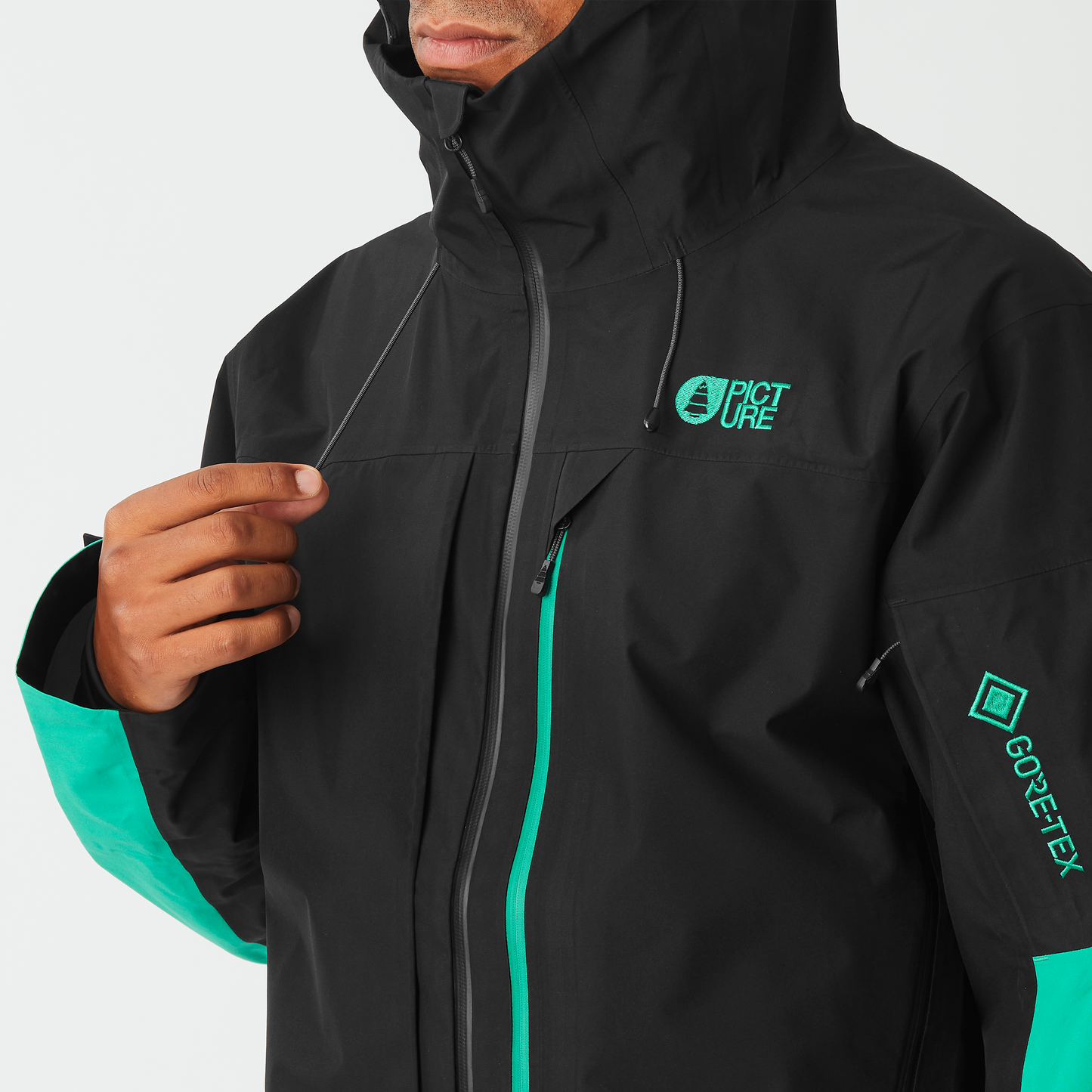 25FW HURON GORE TEX 3L JKT