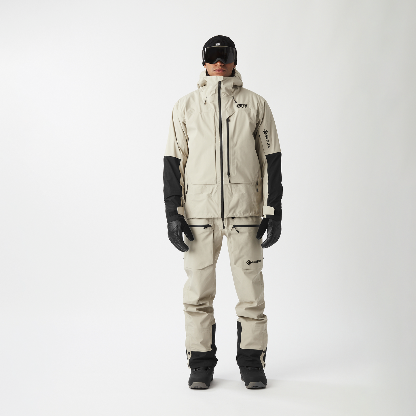 25FW HURON GORE TEX 3L JKT