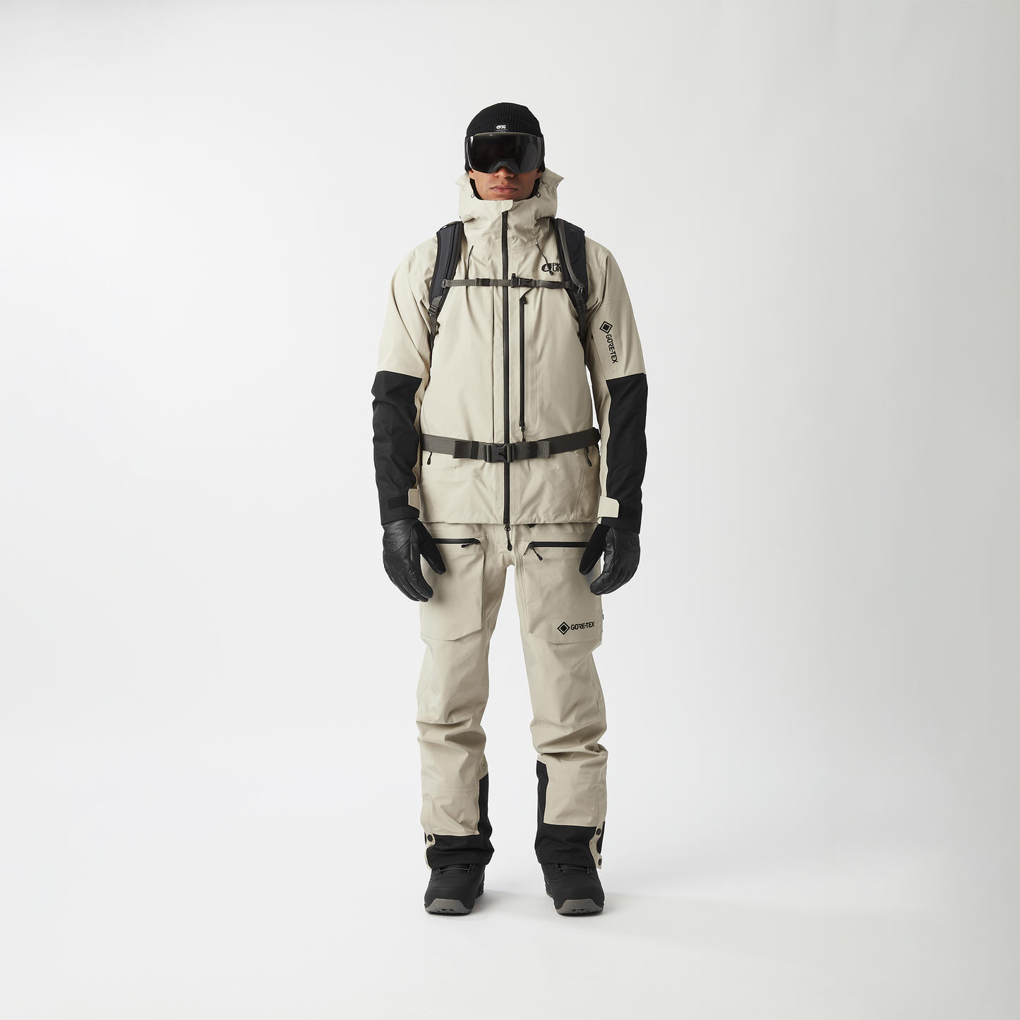 25FW HURON GORE TEX 3L JKT