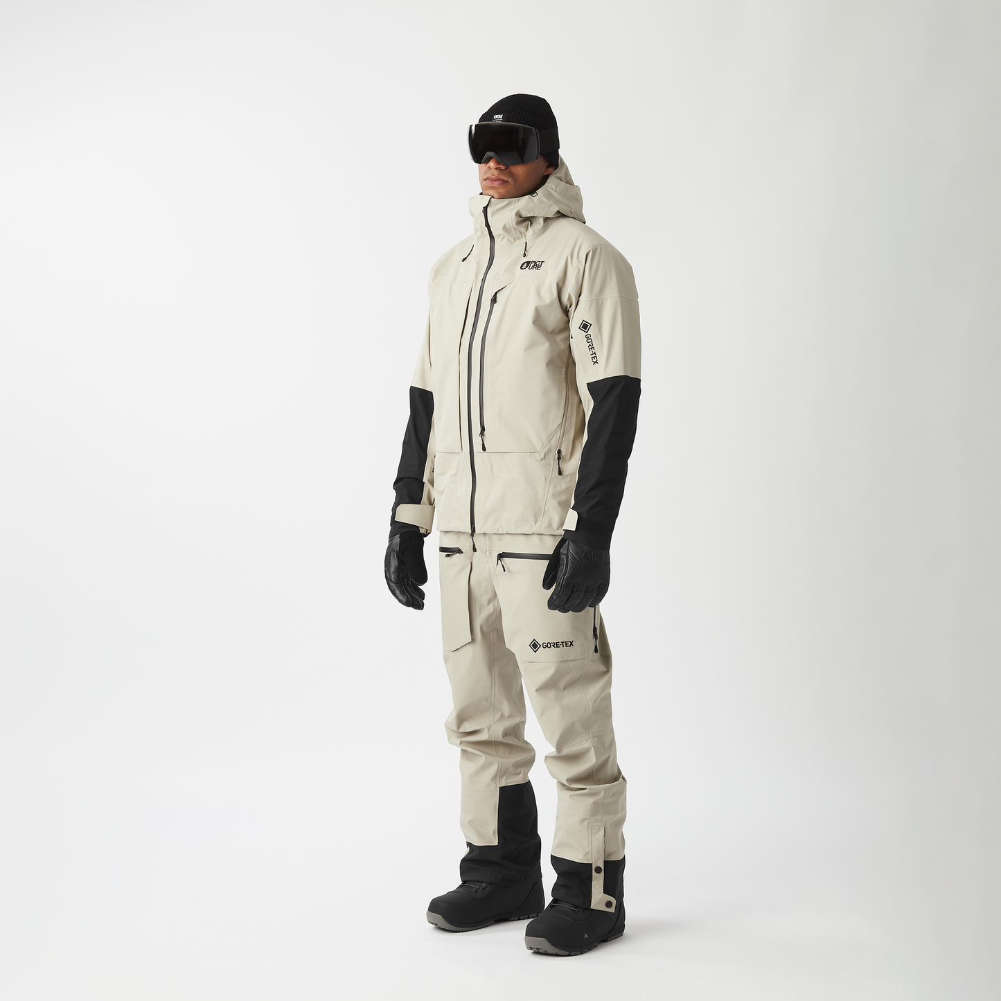 25FW HURON GORE TEX 3L JKT