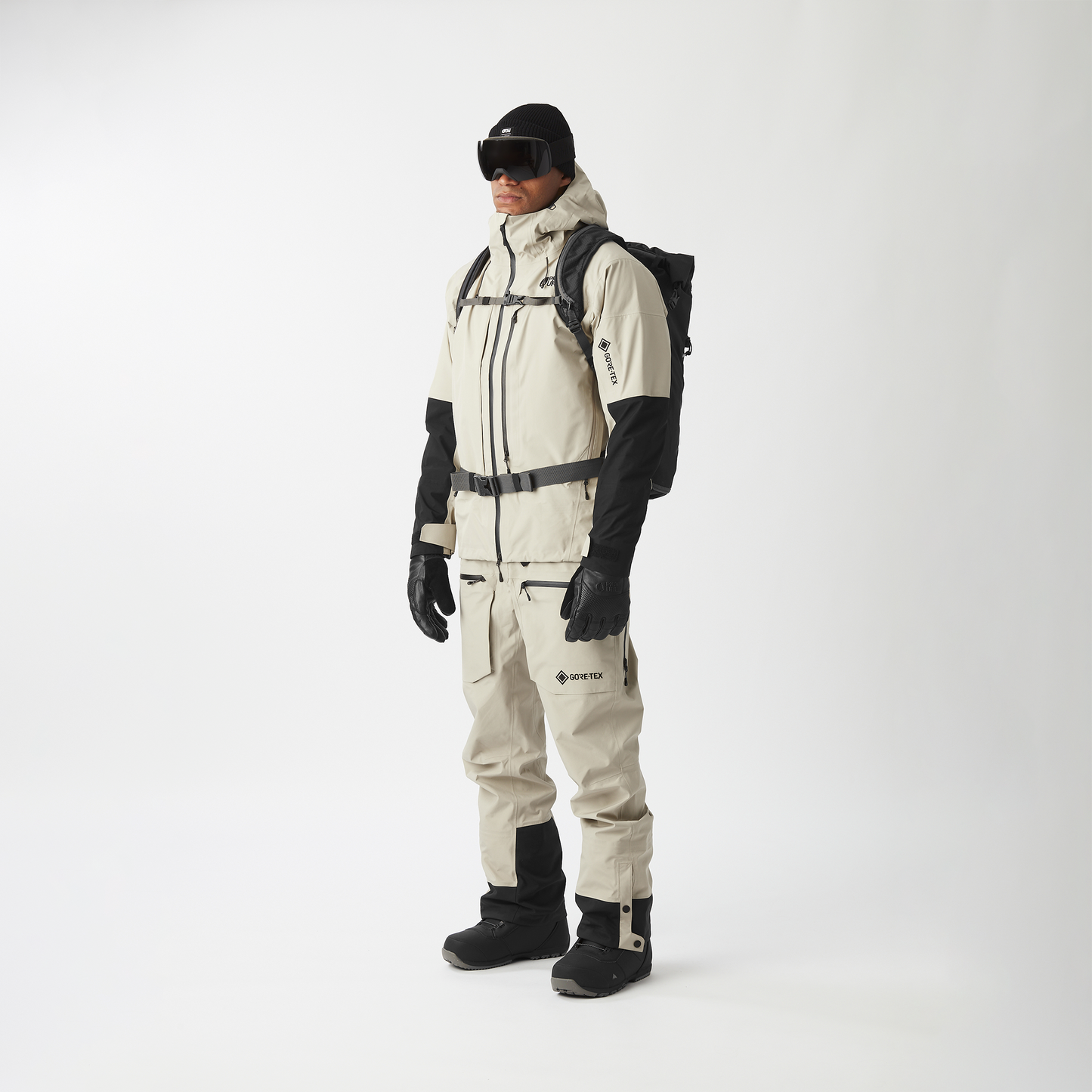 25FW HURON GORE TEX 3L JKT