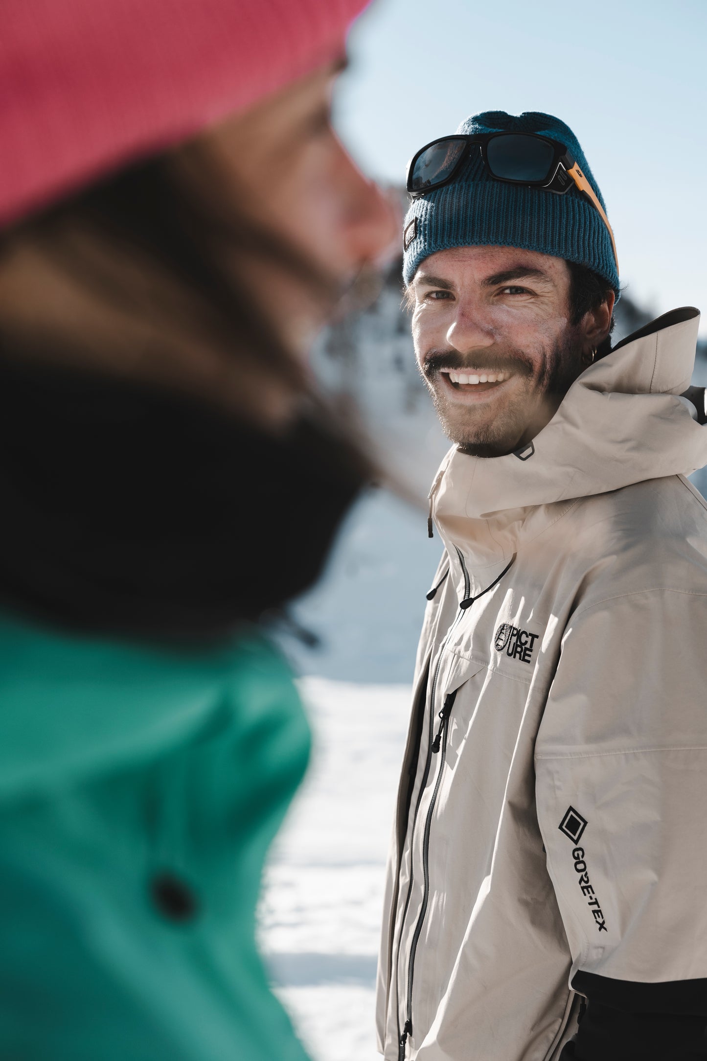 25FW HURON GORE TEX 3L JKT