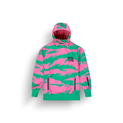 25FW PARKER PRINTED JKT