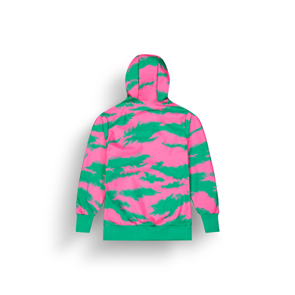 25FW PARKER PRINTED JKT