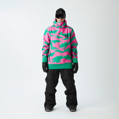 25FW PARKER PRINTED JKT