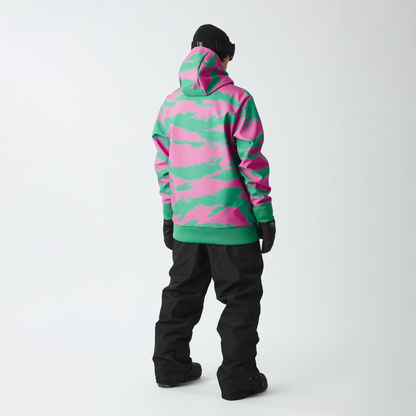 25FW PARKER PRINTED JKT