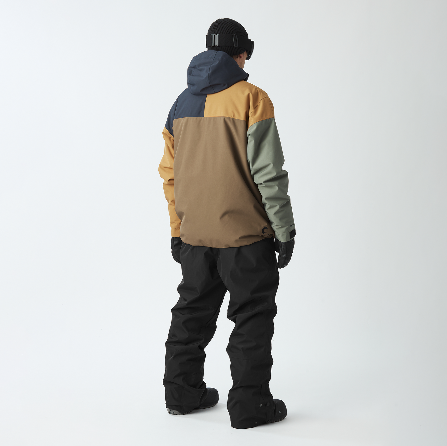 25FW CITRIK PATCHWORK JKT