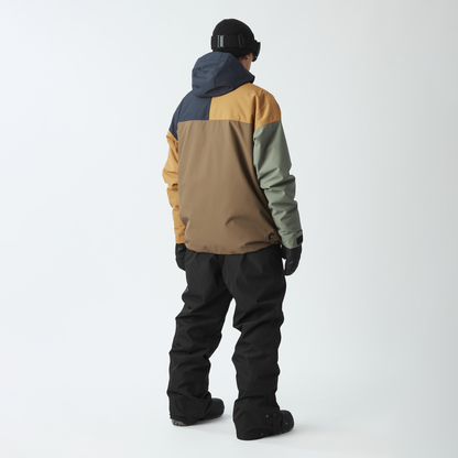 25FW CITRIK PATCHWORK JKT