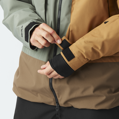 25FW CITRIK PATCHWORK JKT