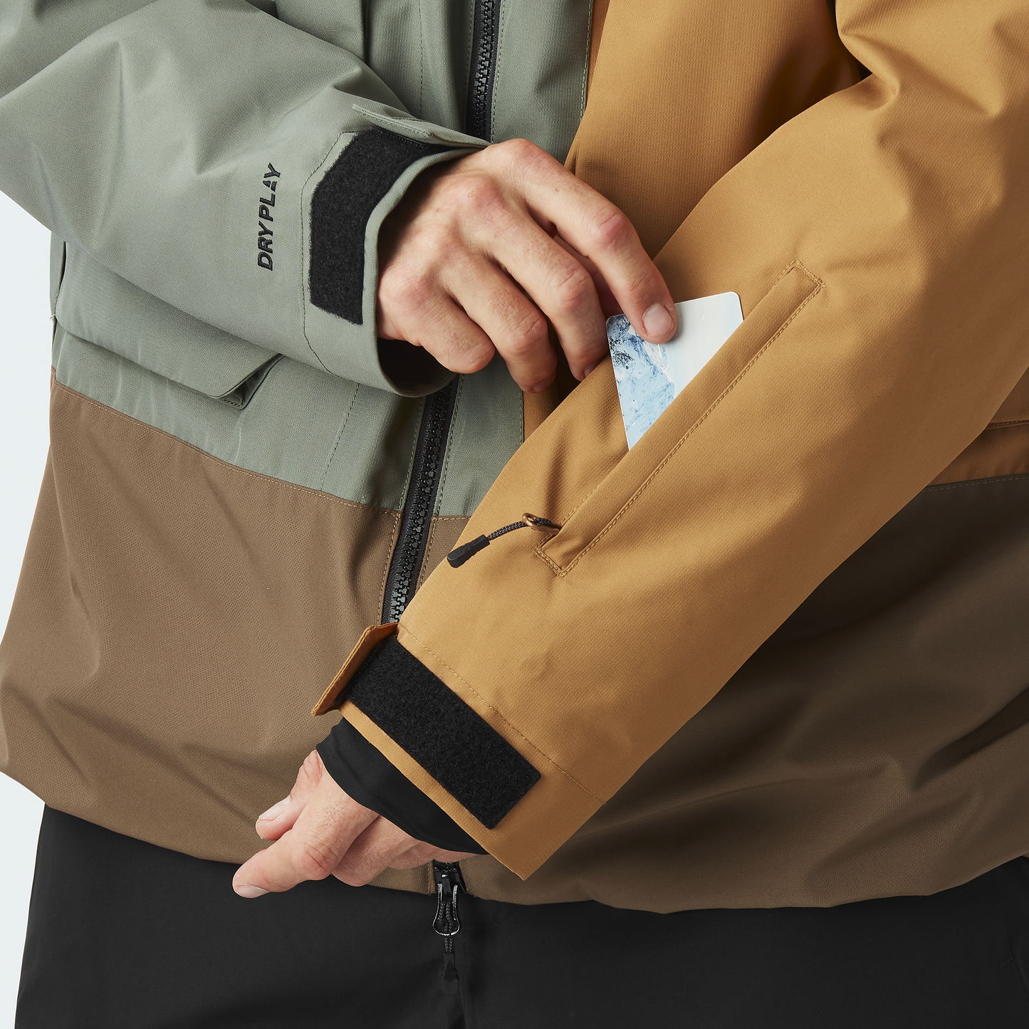 25FW CITRIK PATCHWORK JKT