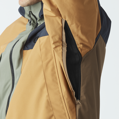 25FW CITRIK PATCHWORK JKT