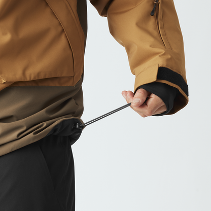 25FW CITRIK PATCHWORK JKT