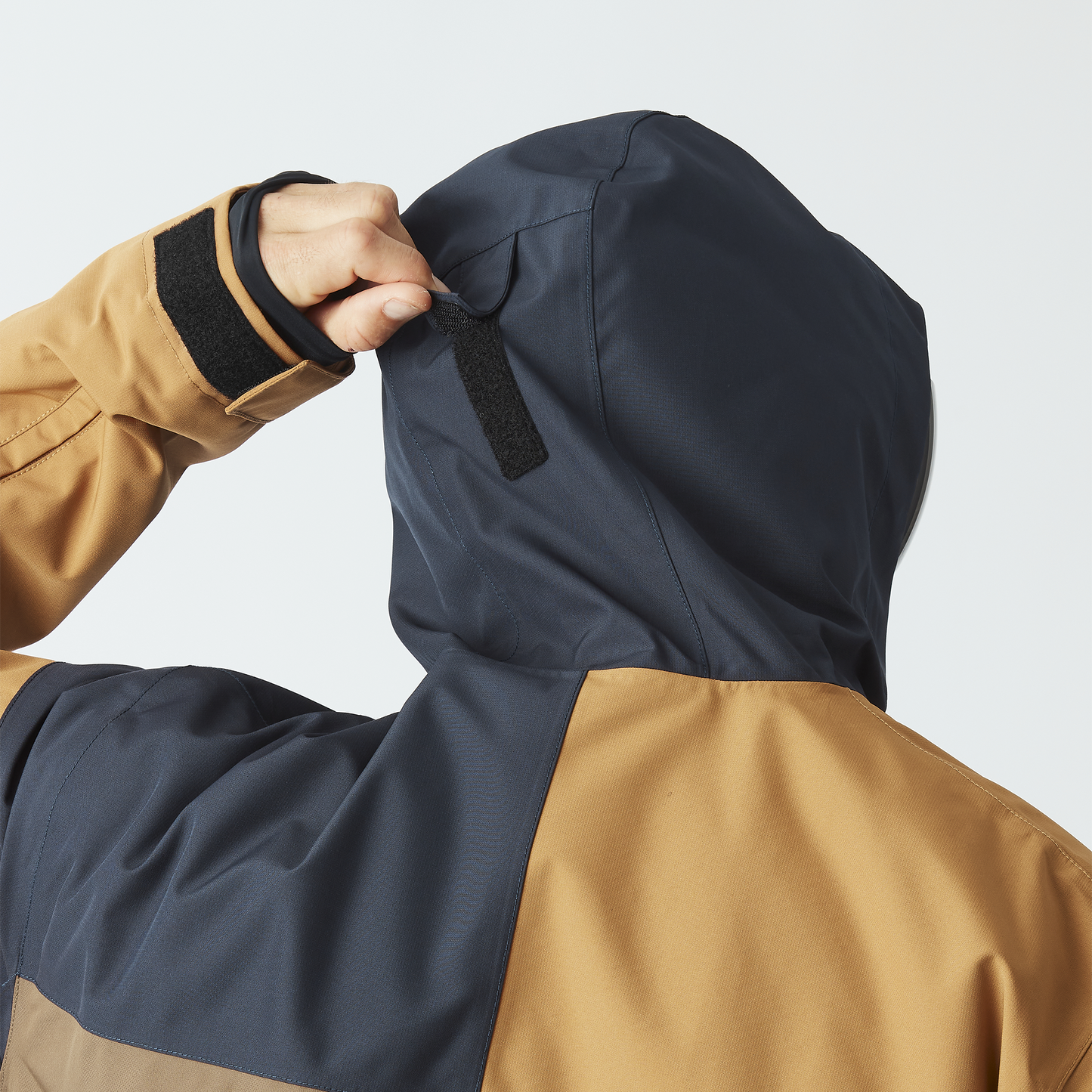 25FW CITRIK PATCHWORK JKT