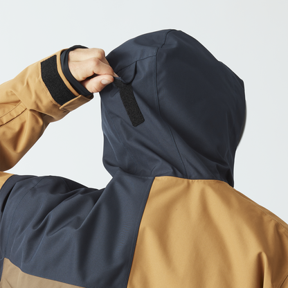 25FW CITRIK PATCHWORK JKT