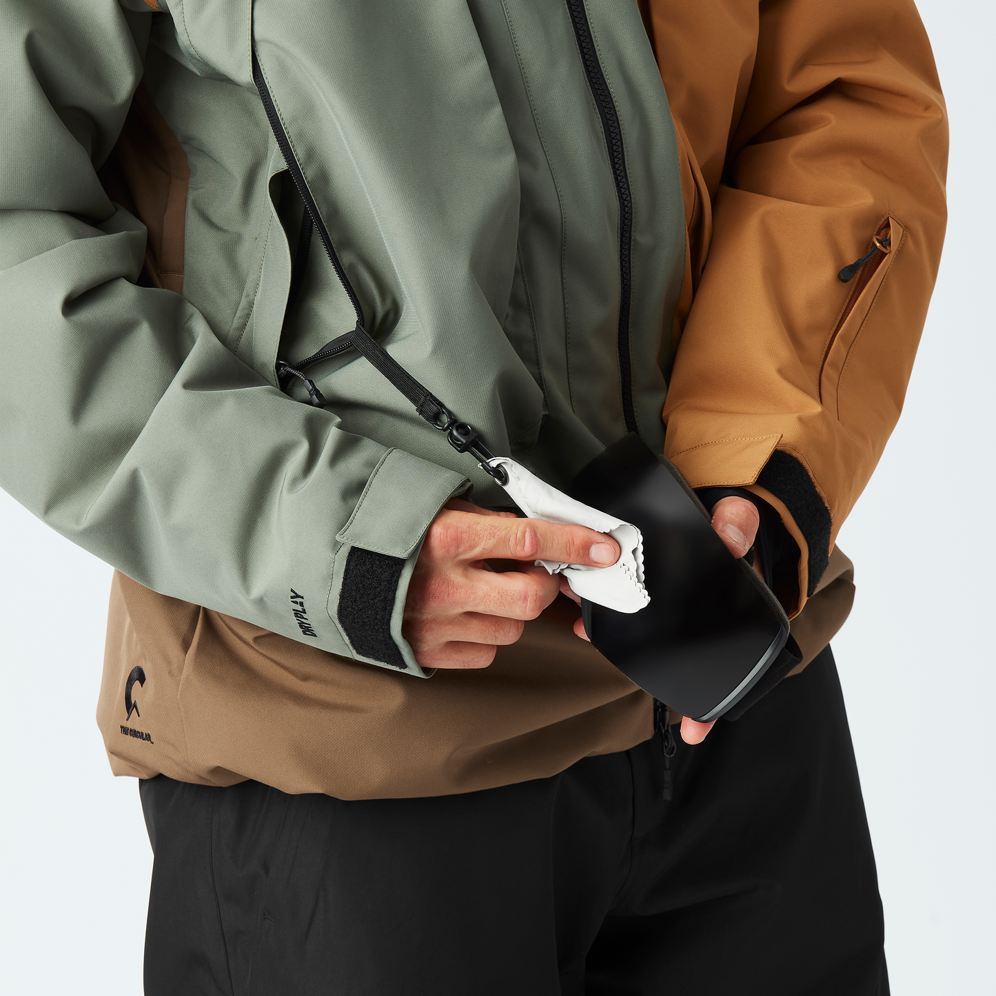 25FW CITRIK PATCHWORK JKT