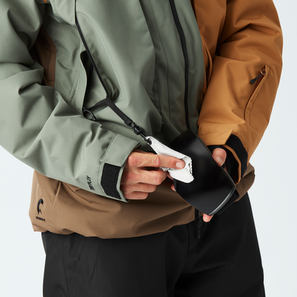 25FW CITRIK PATCHWORK JKT