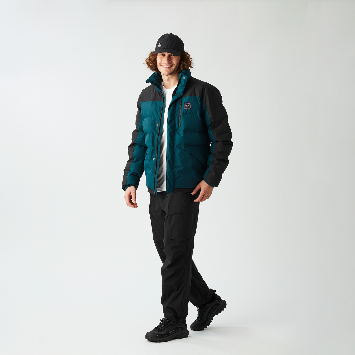 25FW GLENK JKT