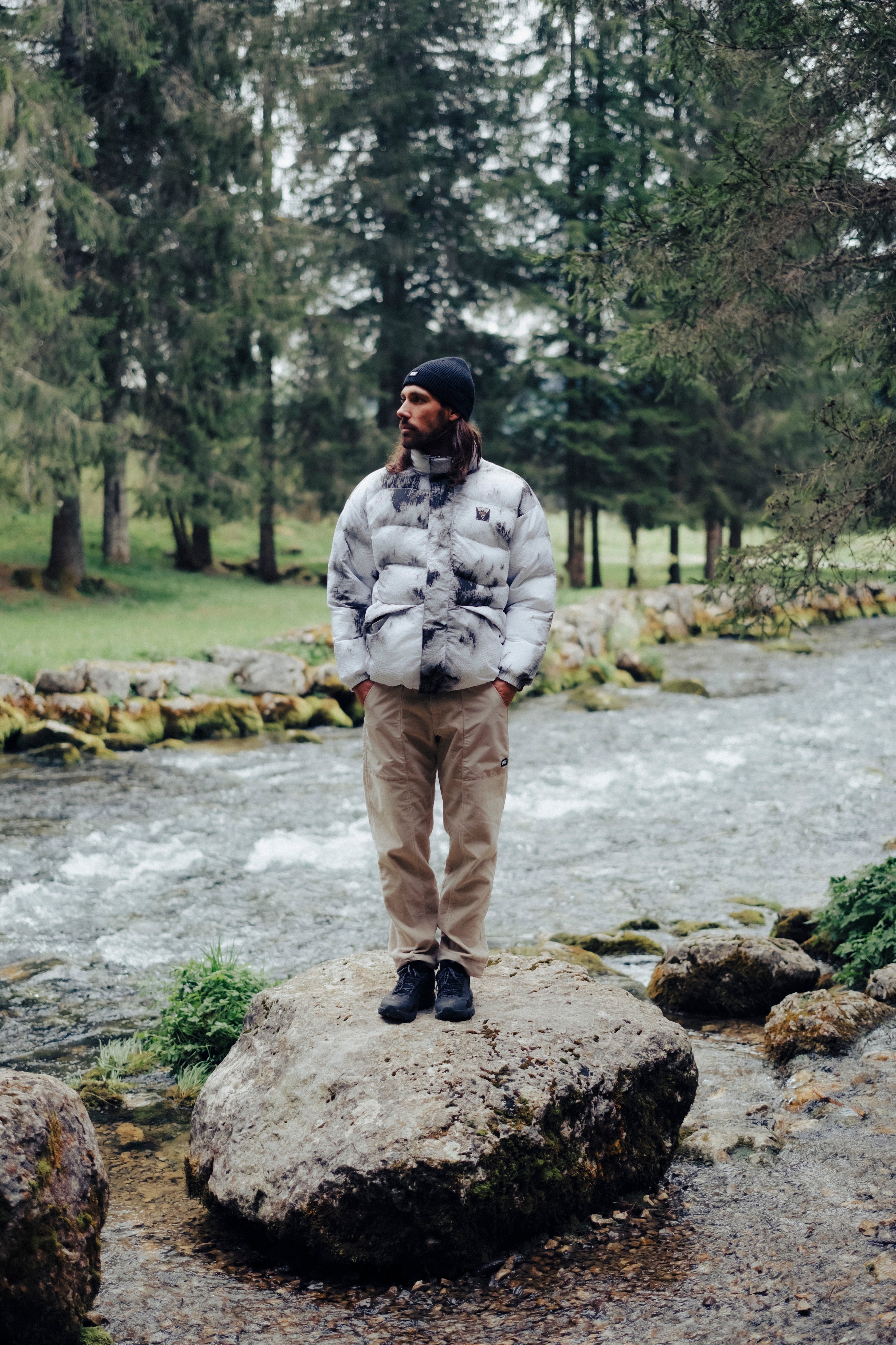 25FW XM CORD PANTS – PICTURE SEASIDE STORE