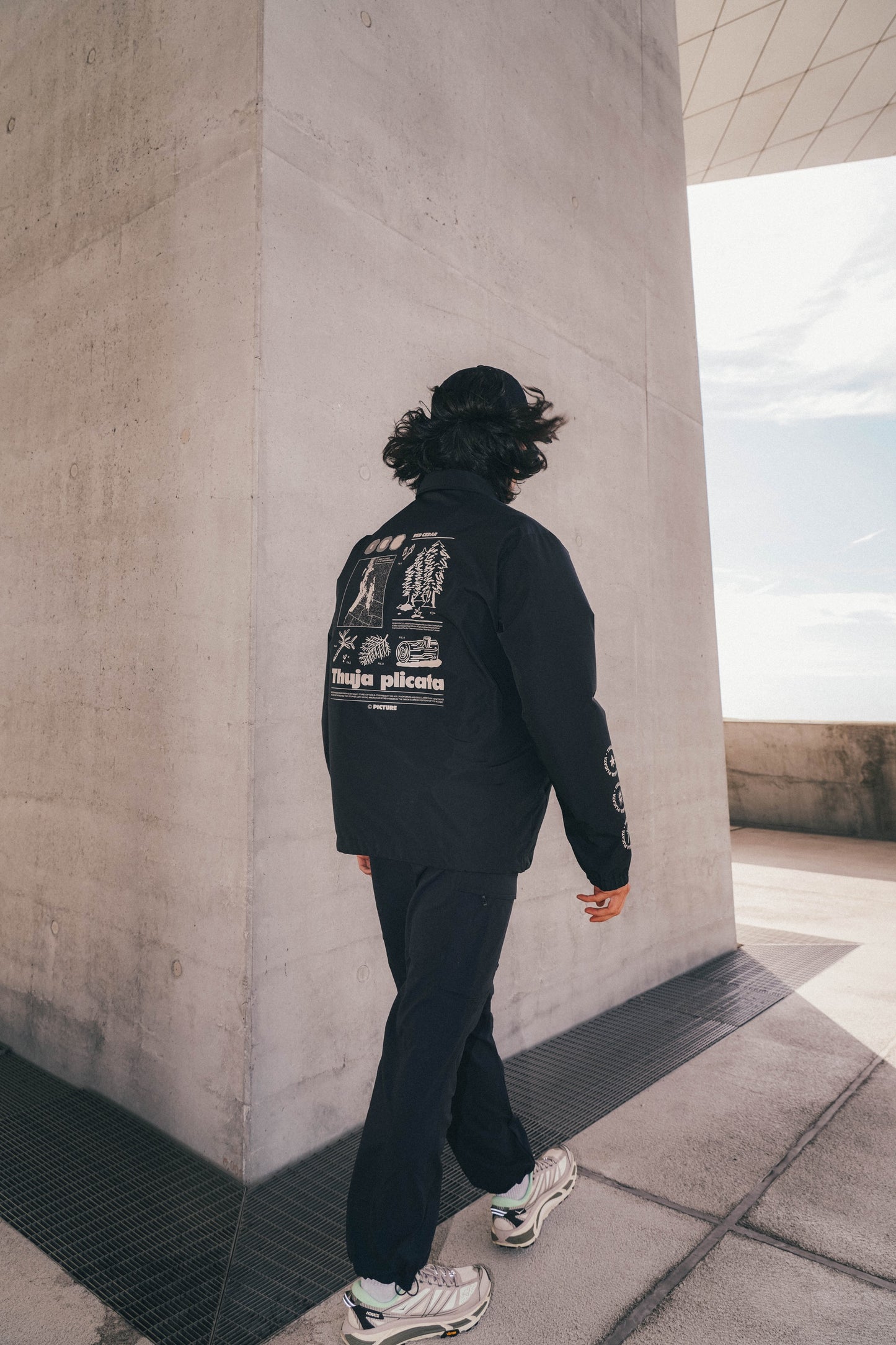 KOACHY JKT