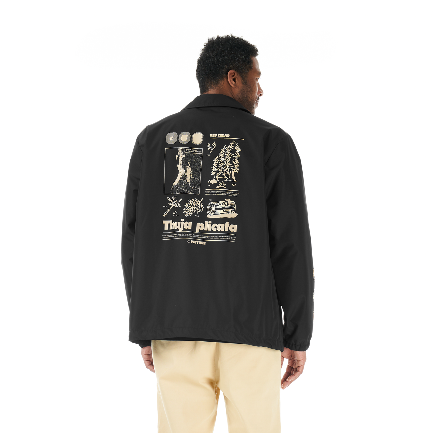 KOACHY JKT