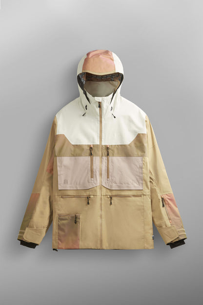 XOBO 3L XPORE JKT & UAMAX 3L XPORE BIB PANTS