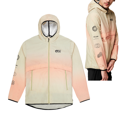 KEELH PRINTED JKT