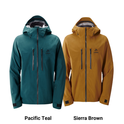 Jones Snowboards 24-25 Men's Shralpinist Stretch Recycled Jacket