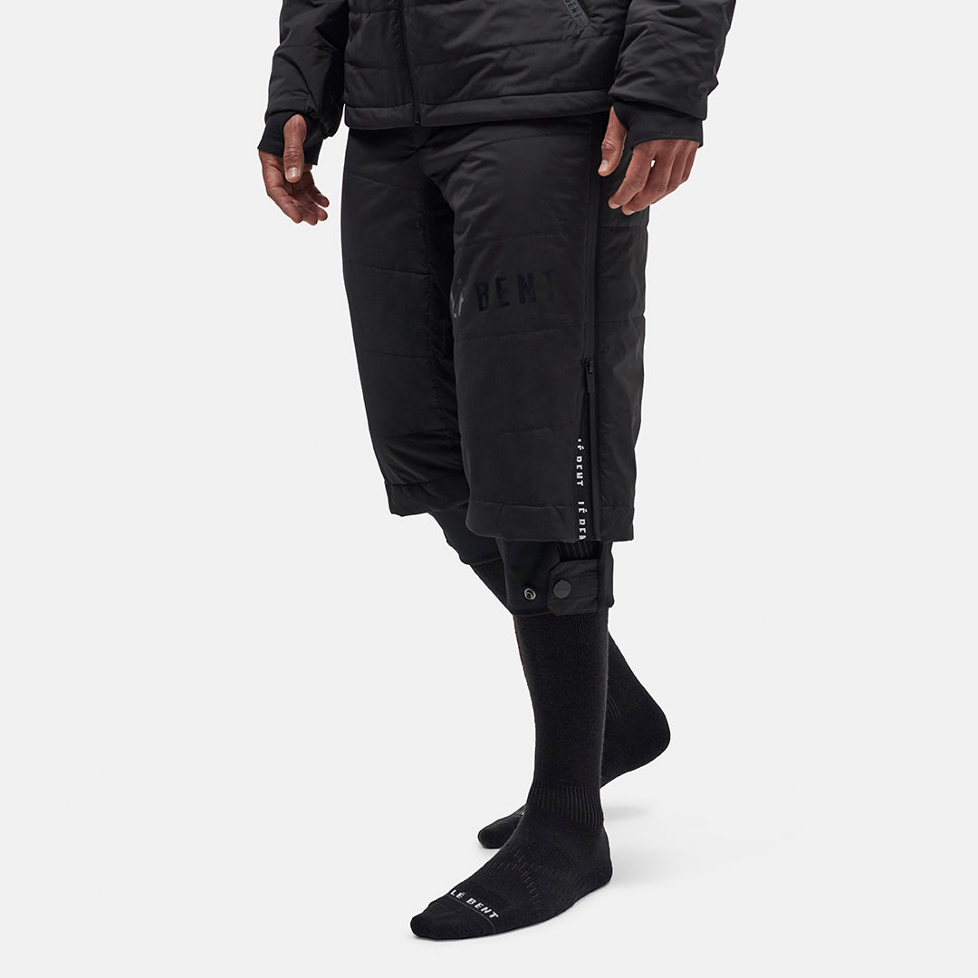 UNISEX WOOL INSULATED .75 PANT