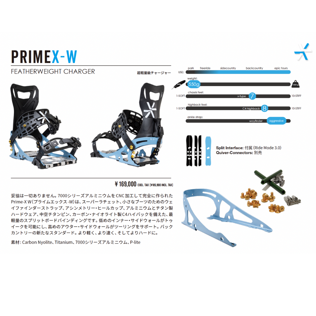 Prime-X Women's