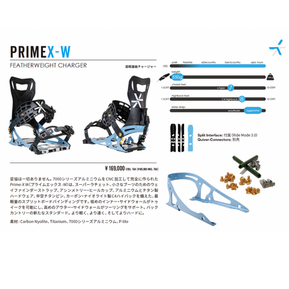 Prime-X Women's