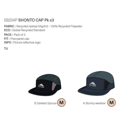 SHONTO CAP