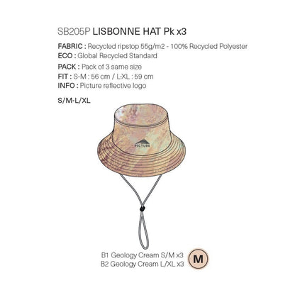 LISBONNE HAT