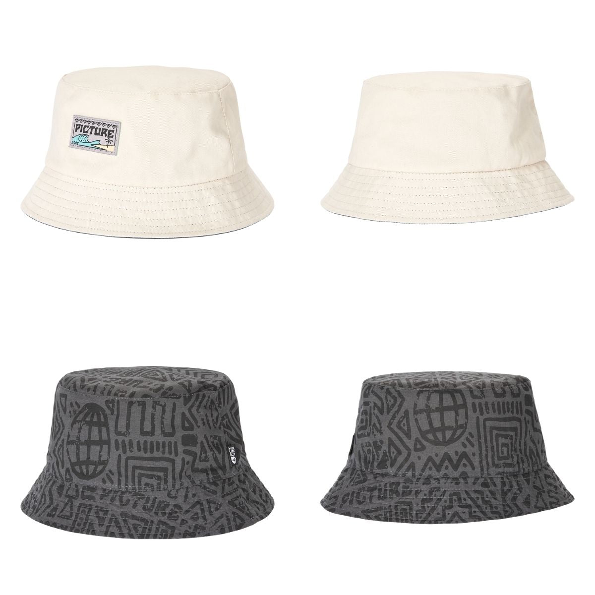 OKORI 2IN1 BUCKET HAT