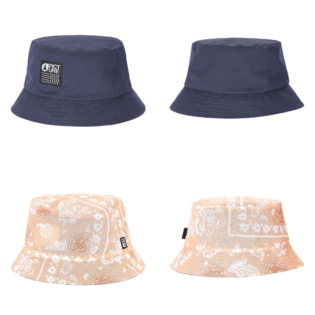 OKORI 2IN1 BUCKET HAT