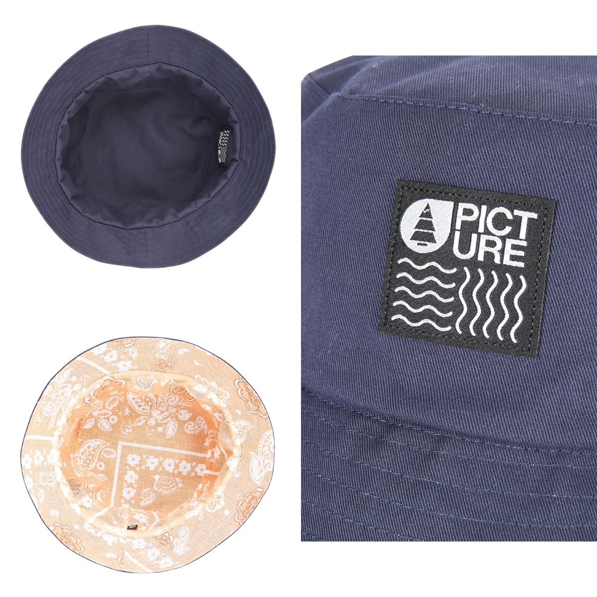 OKORI 2IN1 BUCKET HAT