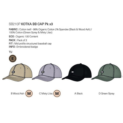 KOTKA BB  CAP