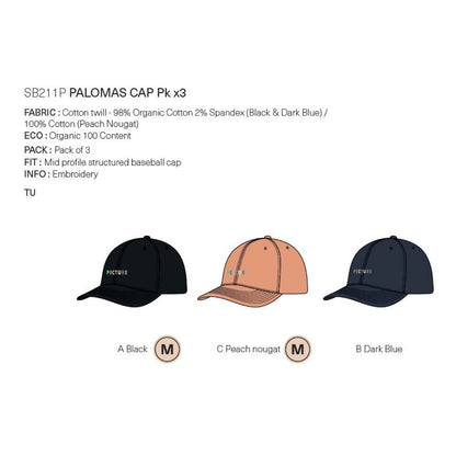 PALOMAS  CAP