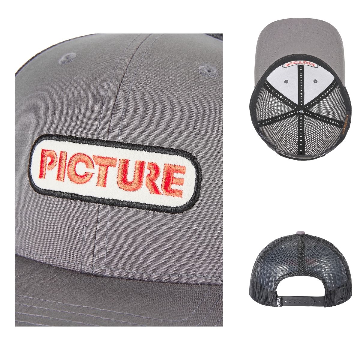 BYAM TRUCKER CAP