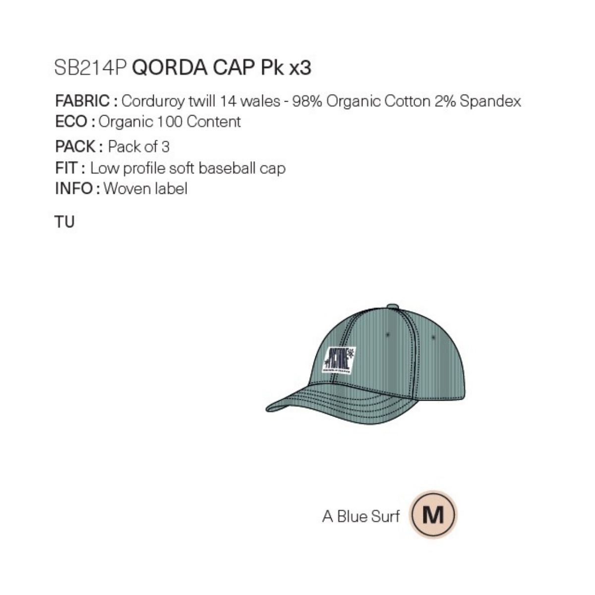 QORDA CAP