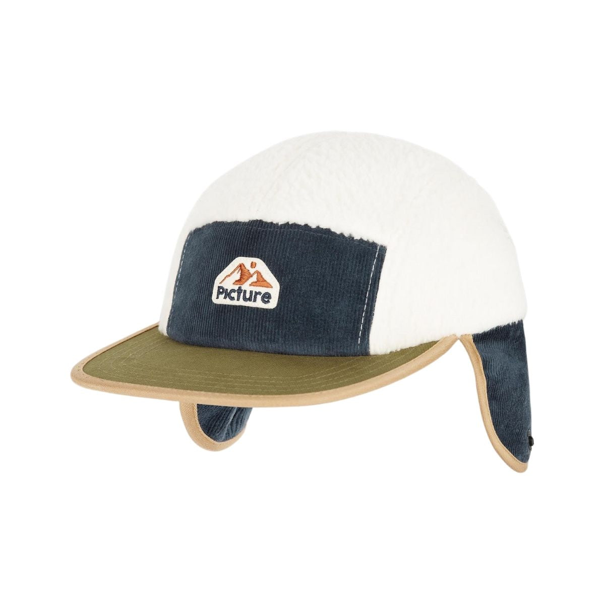 PISAQ EARFLAP CAP – PICTURE SEASIDE STORE