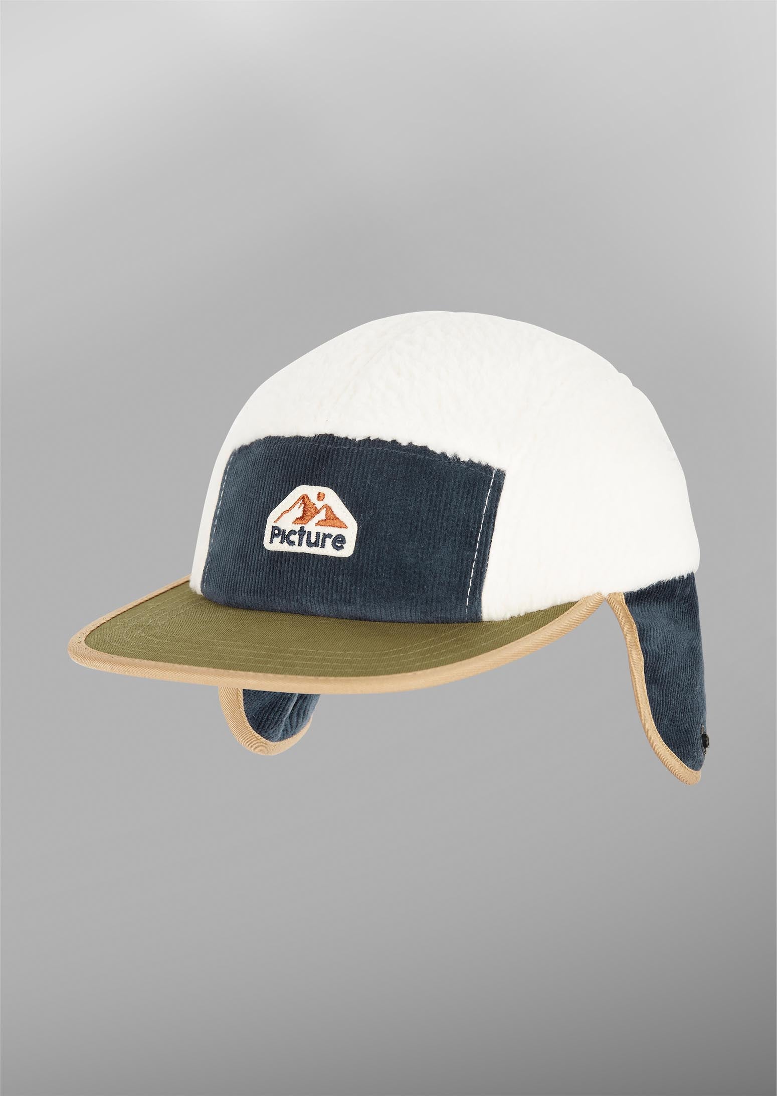 PISAQ EARFLAP CAP